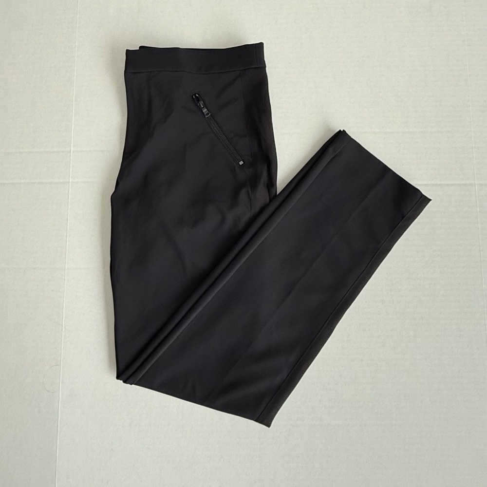 Rebecca Taylor Ava Straight Trouser Pants